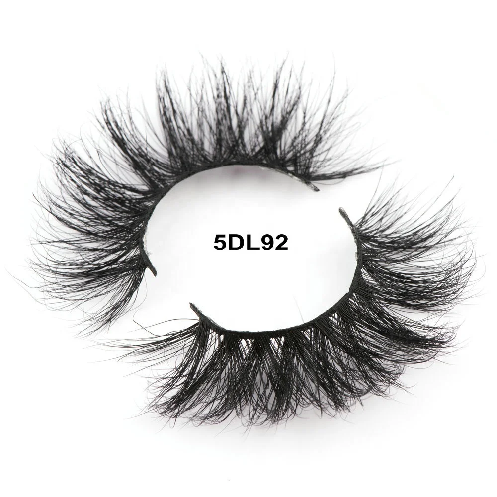 

100% Natural Material Hand-made 20mm Mink Eyelashes Vendor Private Label 3D Mink lashes 25mm lashes wholesale