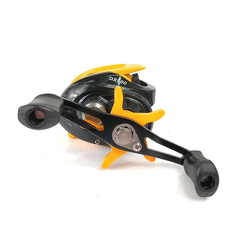 2019 New Aluminium Alloy spool high quality fishing reels big line capacity baitcasting reel