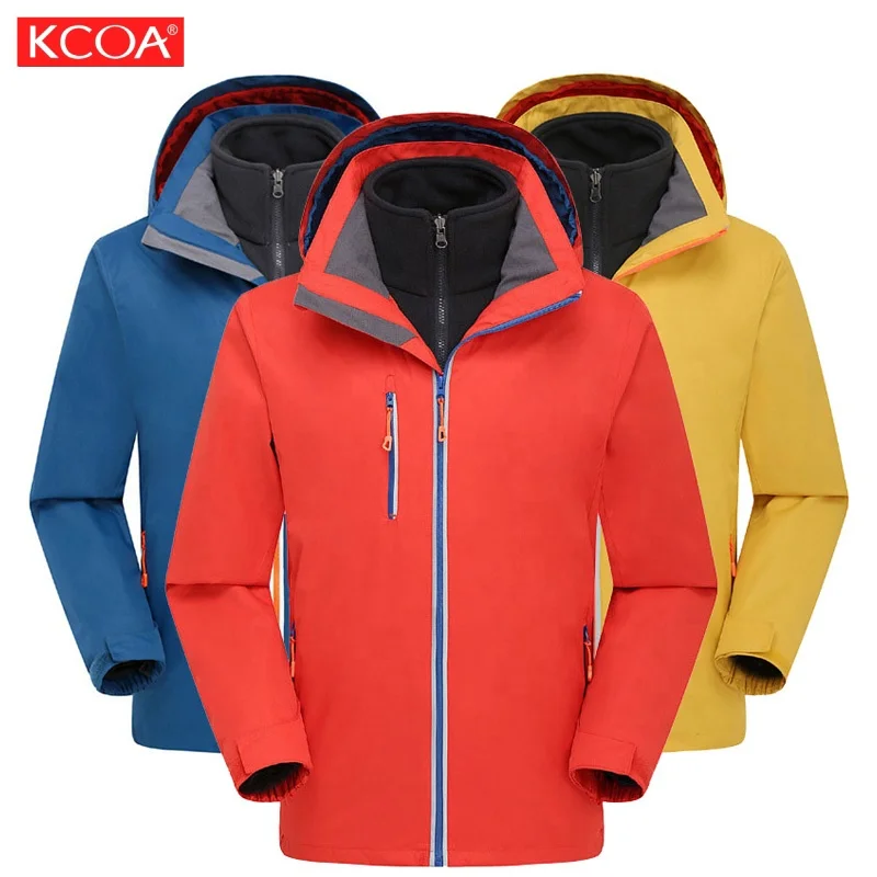 

Sport Thermal 3 in 1 Motorcycle Windproof Windproof Jacket Men Winter, 4 colors