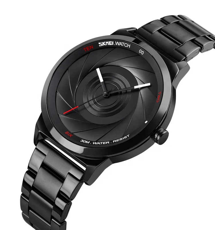 

Skmei 9210 Fashion Quartz Custom Logo Mens Wrist Watch Homme Montre Luxury