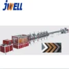 Most popular factory price ps photo picture frame making machine /Profile Extrusion Production Line