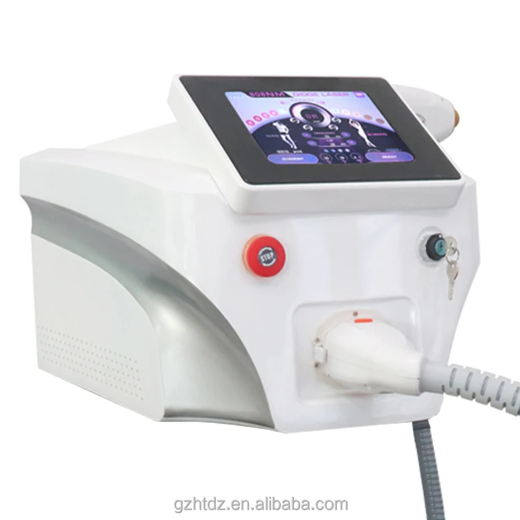 

Free Shipping Beauty Tools Laser Diode 808 Nm 755 1064 Skin Facial Permanent Hair Removal, Optional