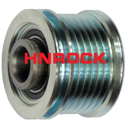 

NEW HNROCK Alternator freewheel pulley F-556533 F-556533.01 F-556533.02 330473 535017800 5350178000 535017810 12317561555