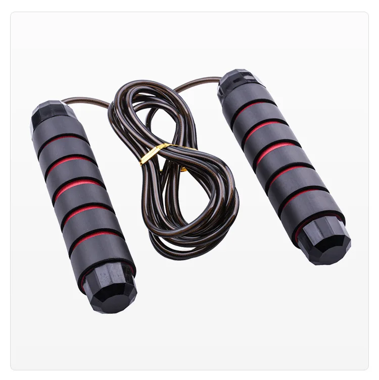 

2023 Wholesale Adjustable Customized Logo Exercise Workout Jump Cheap Skipping Rope