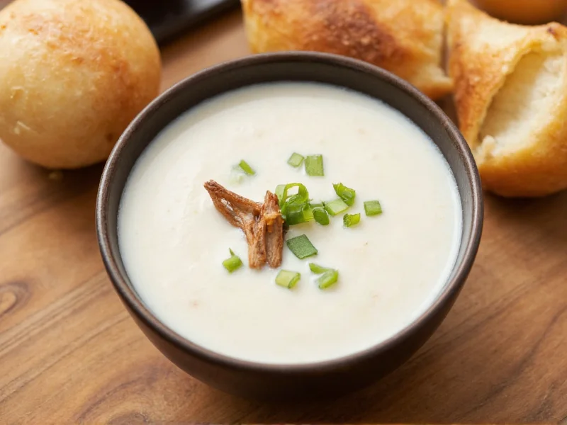 Milk Soup: Simple Recipes, Benefits, and Expert Tips
