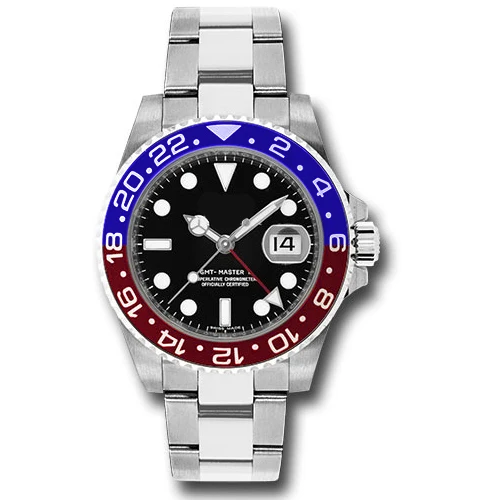 

High Quality Custom Brand Your Own Watches Automatic Watch 316L Stainless Steel Watches Men Wrist