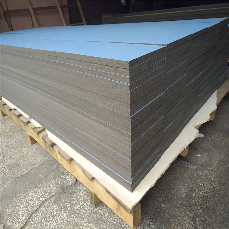 
fire rated HPL MGO/MGSO4 partition wall panel 6mm 12mm wood texture high pressure laminated board 