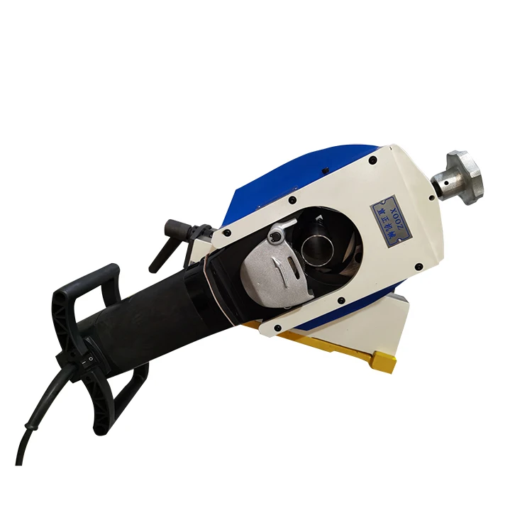 pipe cutting machine