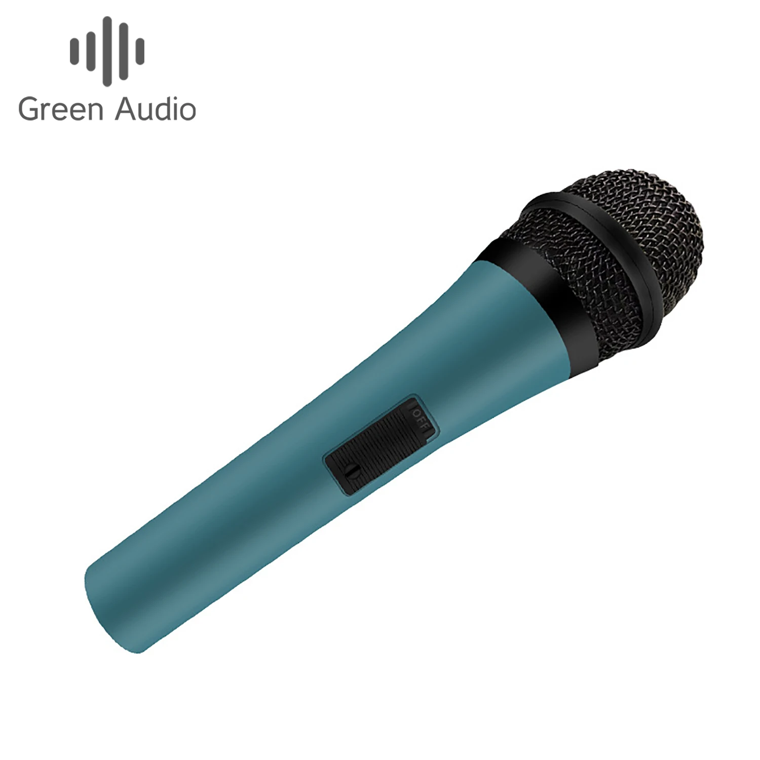 

GAM-388 2023 The Lowest Price Professional handheld XLR Wired Dynamic Vocal Microphone for Singing Microphone