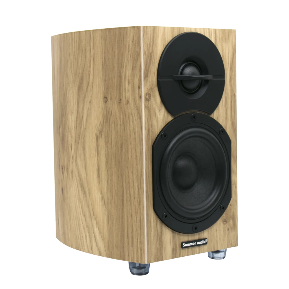 passive stereo speakers