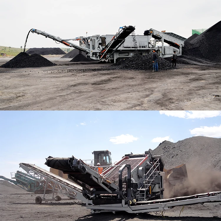 Stone Crusher Mobile