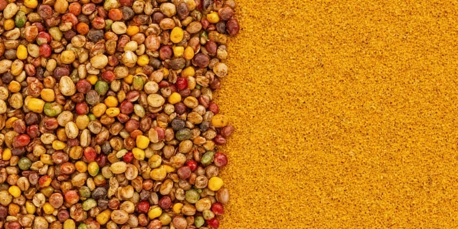 Making homemade curry powder step-by-step