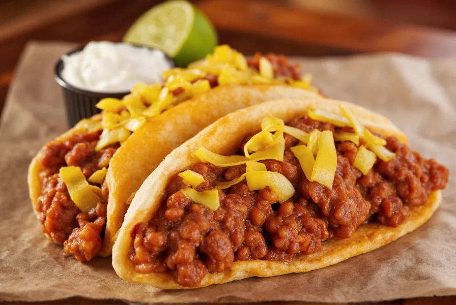 Taco Bell Chili Cheese Burrito: Facts and Nutrition