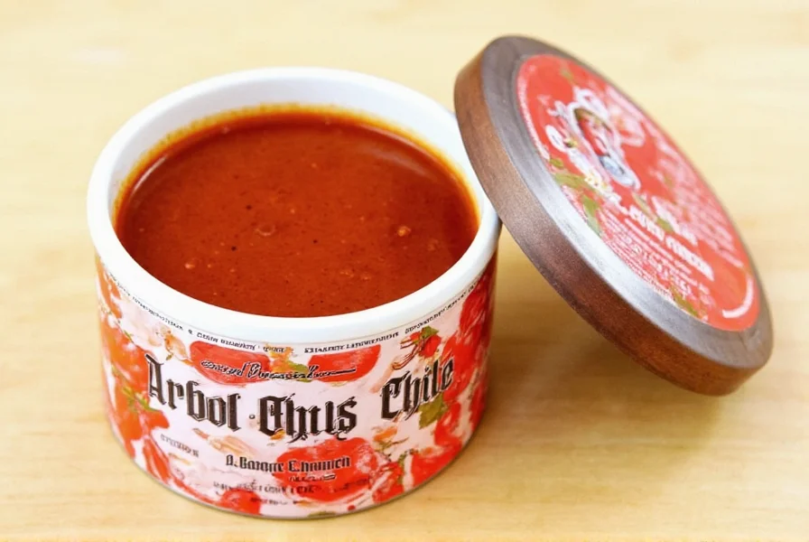 arbol chile sauce the ultimate guide to storage usage and flavor hacks