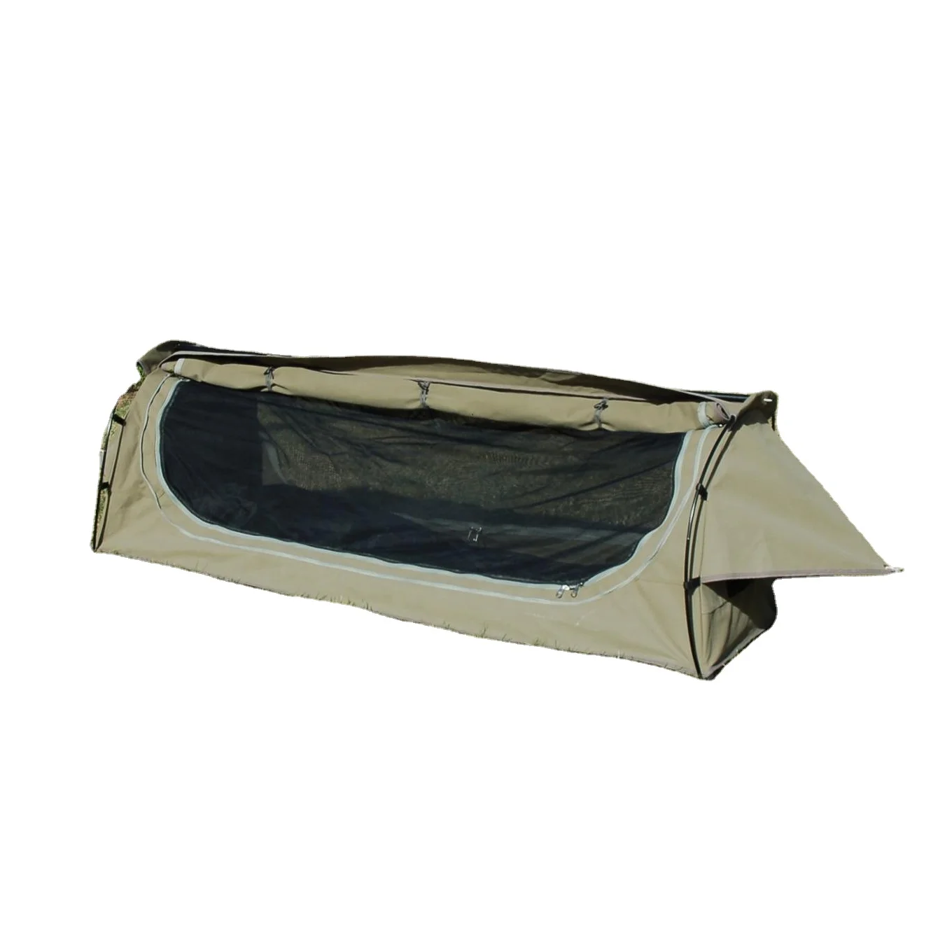 

New Deign Outdoor Waterproof Camping Canvas Austrialian Swag Tent
