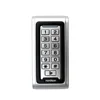 Wholesale IP68 waterproof stand alone door access card systems Keypad RFID 13.56MHZ smart card door rfid access control