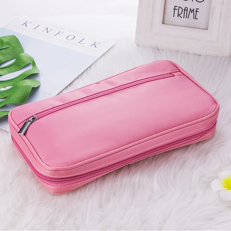 

Wholesale 2019 High End Box Makeup Brush Packaging, Pink