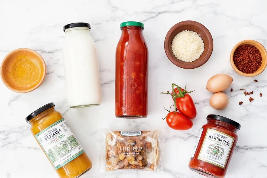 simple homemade marinara sauce recipe in 20 minutes