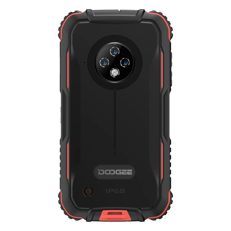 

100% Original DOOGEE S35 Rugged Phone 2GB+16GB IP68/IP69K Waterproof Triple Back Cameras Dropshiping