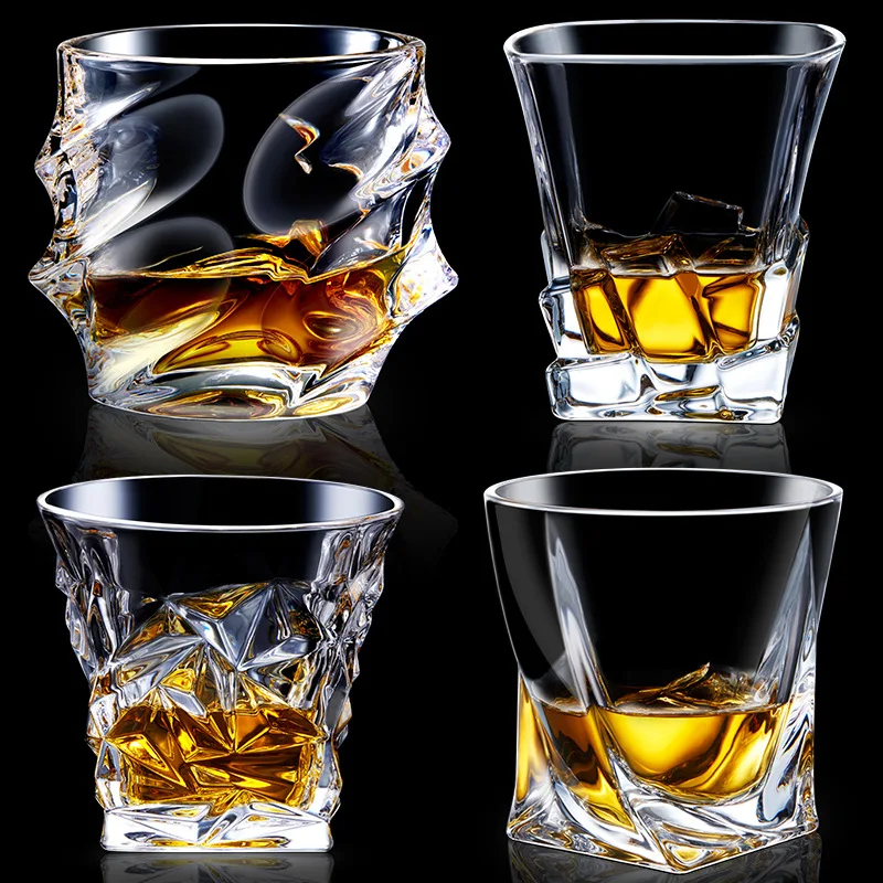 

High Quality Beer Red Wine Whiskey Glass Cup Mug For Bar, Transparent