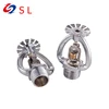 white color fire sprinkler heads types of sprinkler parts for fire fighting system