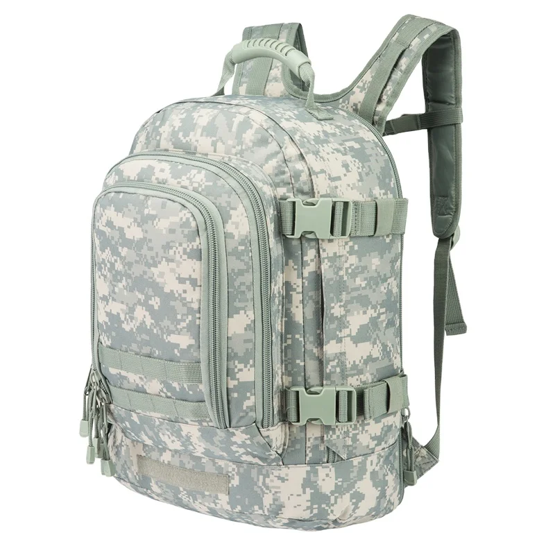 

OEM/ODM Factory Delivery Expandable Backpack 39L-64L Large High quality Waterproof Military Tactical Backpack, Customized color