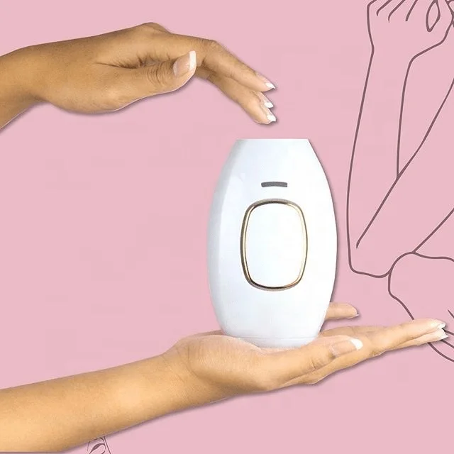 

Latest 2021 Best Home Laser Armpit Ipl Hair Removal Machine For Women One Piece