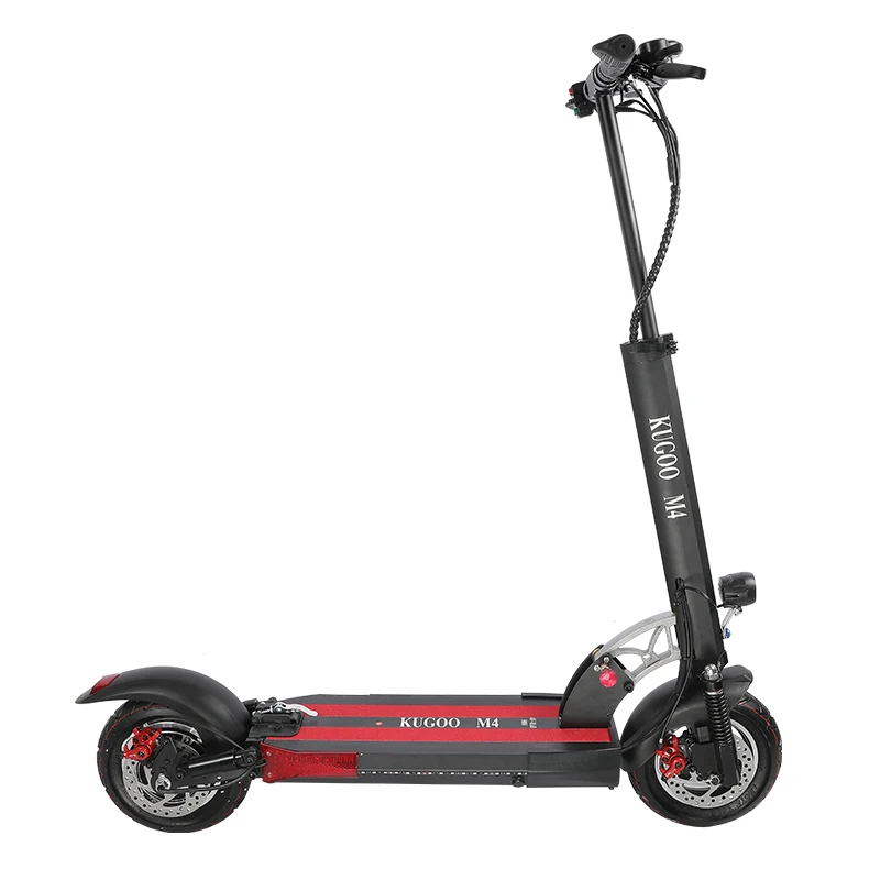 

500w 48V Black Uk Electric Scooter Plastic Body Parts