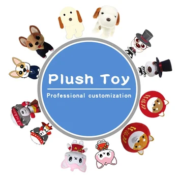 plush manufacturer