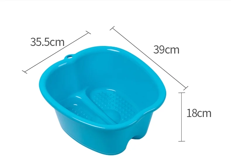 Factory Wholesale Foot Basin To Make Foot Spa Foot Basin - Buy Foot ...