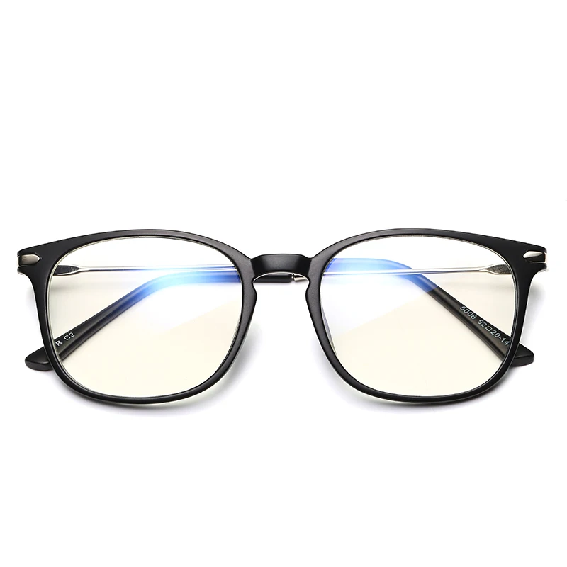 

Hot Selling Blue Glasses Metal Frame Anti-Blue Computer Glasses