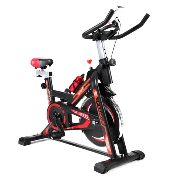 magnetic flywheel spin bike