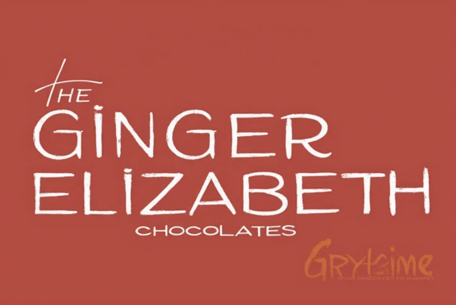 ginger elizabeth chocolates sacramento