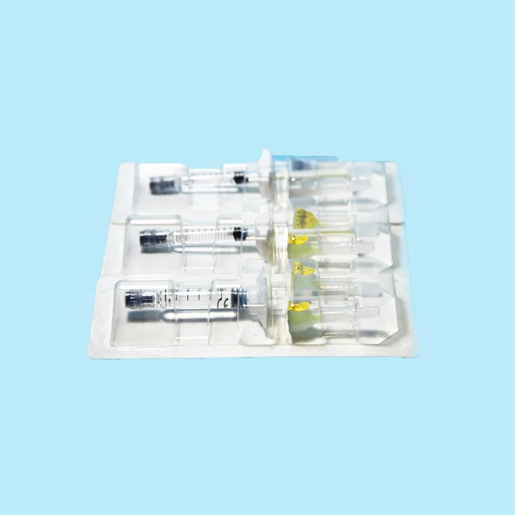 

2020 Face Firming Bd Cannula Hyaluronic Acid Tear Trough Dermal Filler