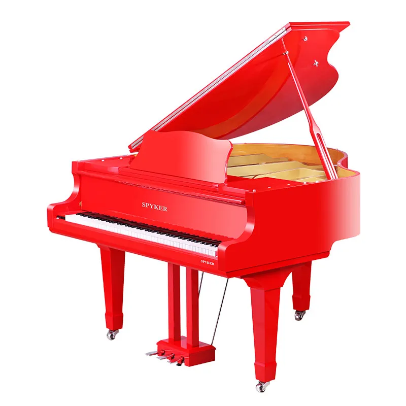 

Topselling Factory Price Hammer Action Keyboard Digital Grand Piano