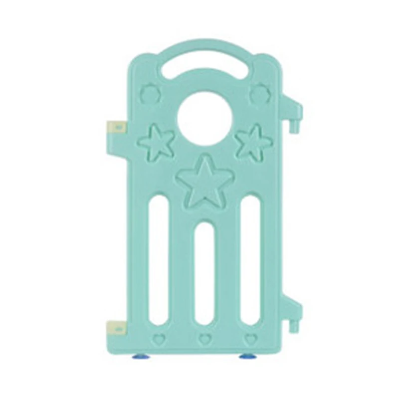 
Customized Child Safety Fence Plastic Baby Play Yards Playpens 