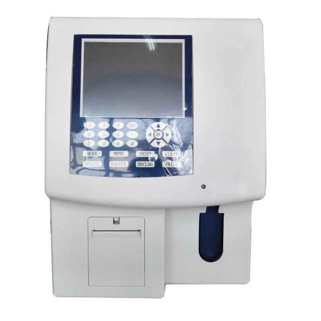 Medical Fully Automatic 3-part Diff Hematology Analyzer Price