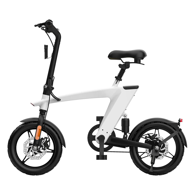 

Eu Warehouse on Sale Electro Scooter 250W 10Ah Foldable E scoter Off Road Electric Scooter, Yellow/black/white