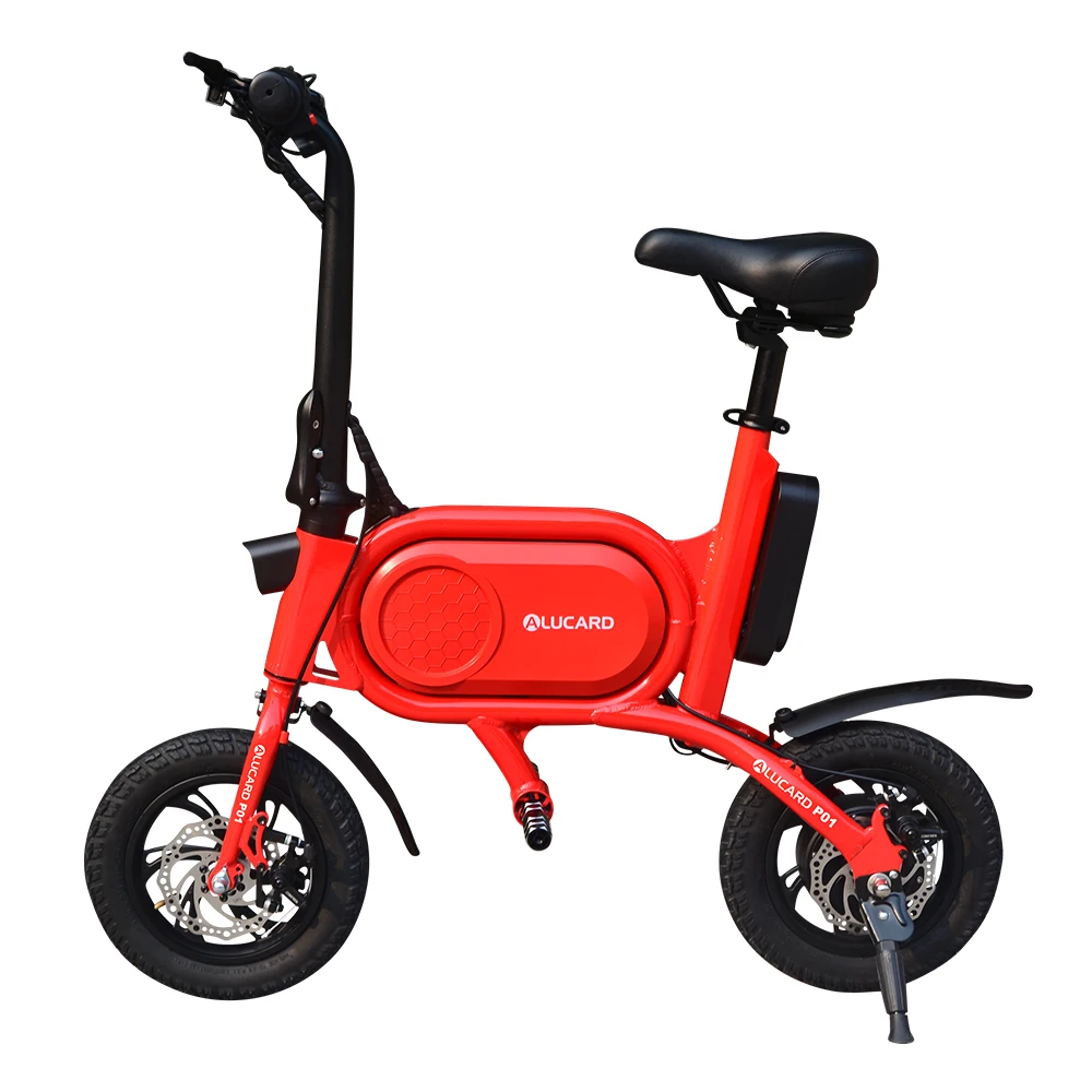 
Cstar Wholesale adult quad Mini Foldable Electric Bike folding bikes 12 inch wheels 