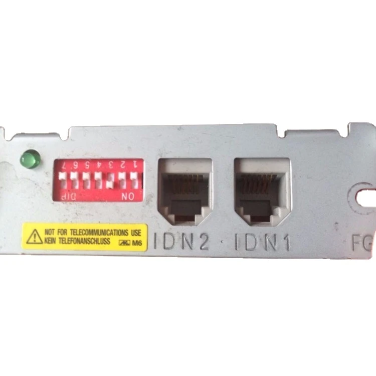 

New Interface Card for EPSON M179C/M179D UB-IDN p/n 2139793-00 V4.0 TM