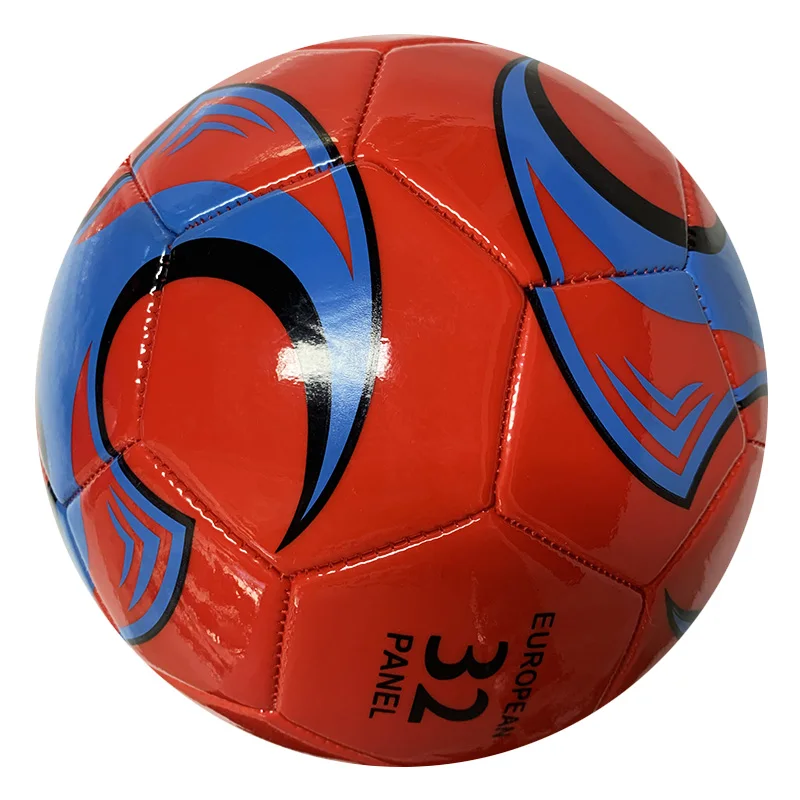 

Custom PVC Soccer Match Soccer Football  Football Club Training Football Rubber Bladder Soccer Ball