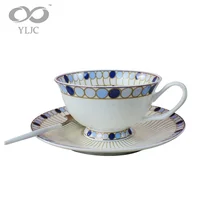 

Quality Chinese supplier classic style bone china cup and saucer