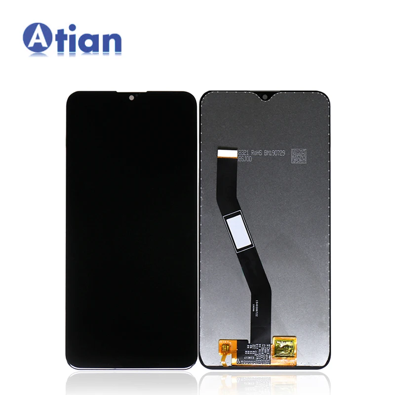 

For Xiaomi for Redmi 8A LCD Screen Display Touch Screen Panel Digitizer Mi for Redmi 8A Redmi 8 LCD Display Replacement Parts, Black