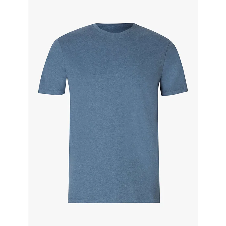 

Fashion 100% Cotton Cheap Men's Custom Printed Round Neck Men T Shirt