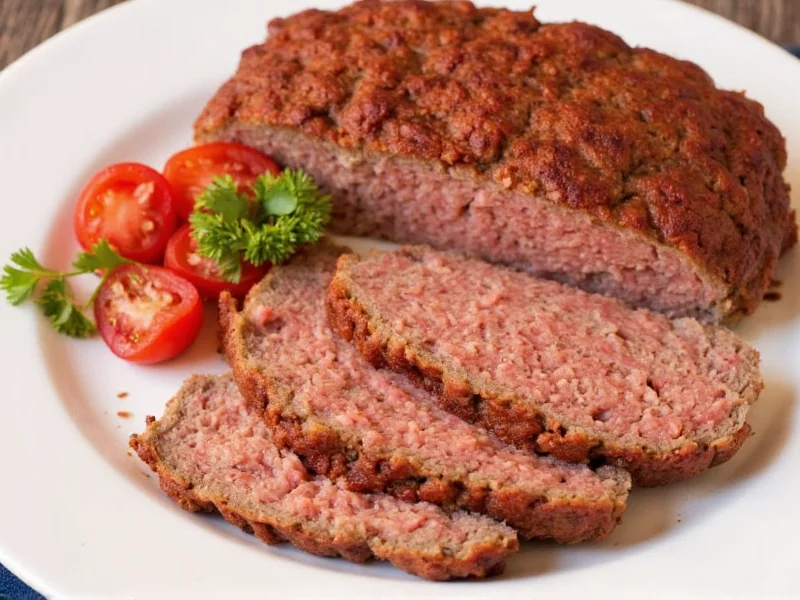 how to make homemade meatloaf