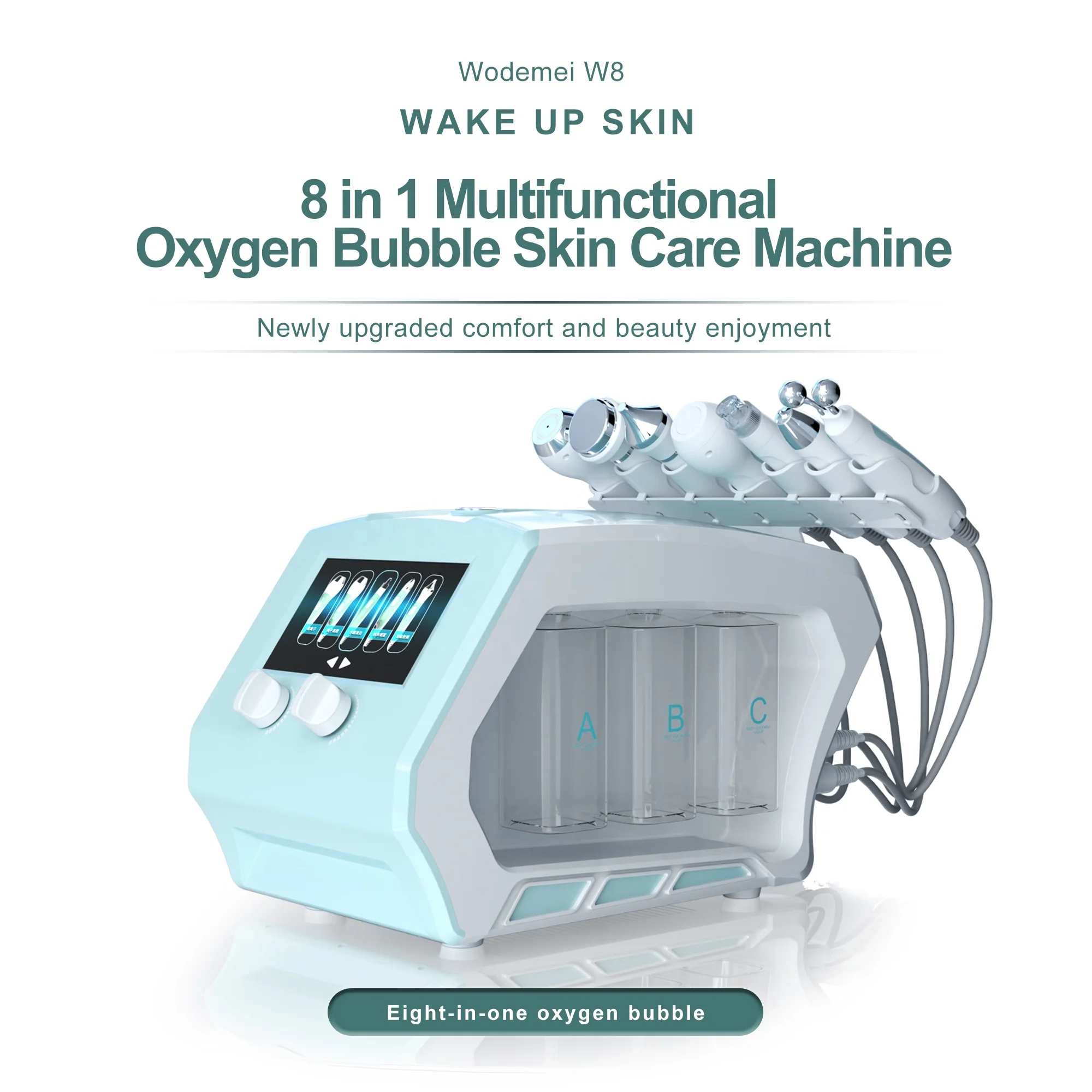 

Salon use h2o2 diamant micro crystal water aqua peel facial hydra dermabrasion microdermabrasion machine