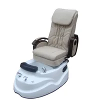 

electric remote control The beauty salon massage no plumbing foot spa pedicure chair