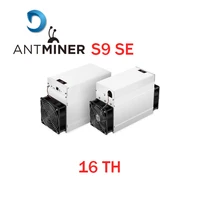 

Stock Cheap Bitmain Antiminer S9 SE 16Th/s low consumption ASIC Miner bitcoin mining in stock