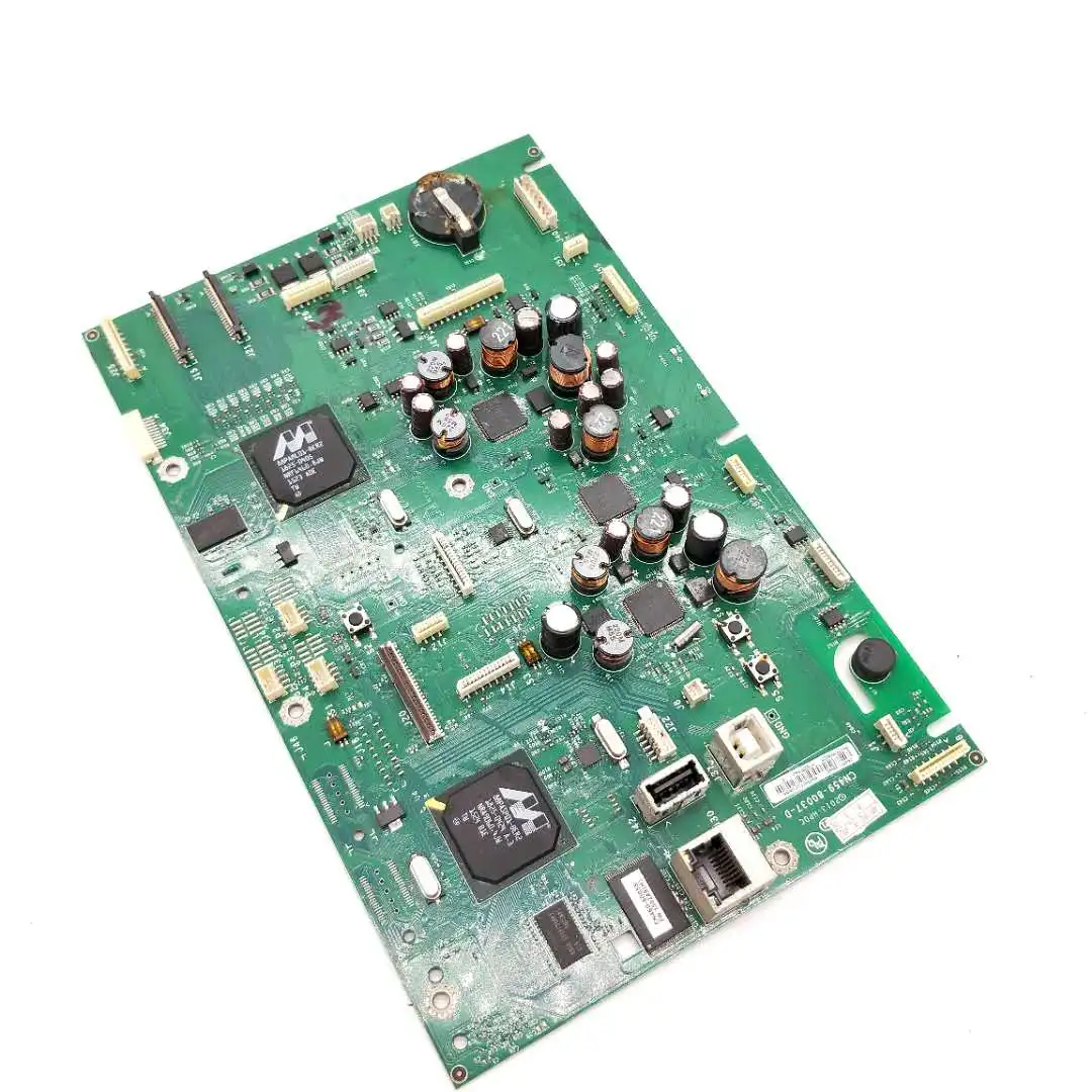 

Formatter Logic Main Board CN460 CN460-60003 FOR HP OfficeJet Pro X476dn X476 MFP