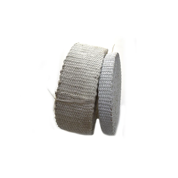 
Best price of 2019 factory hot sale high temperature resistant fireproof insulation Cheap Price Dust Free Non Asbestos Tape 